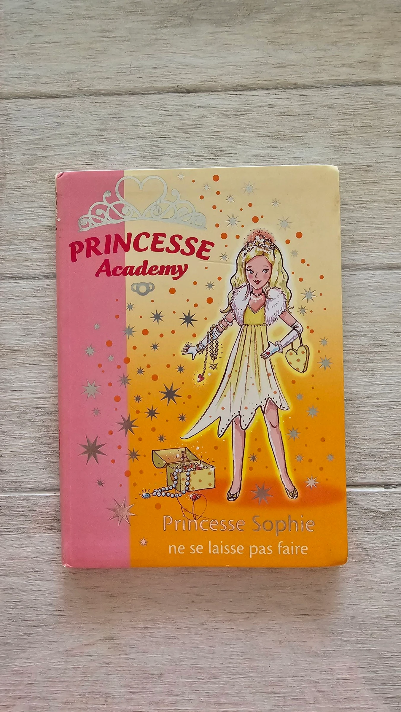Tome 5 _ princesse acadamy